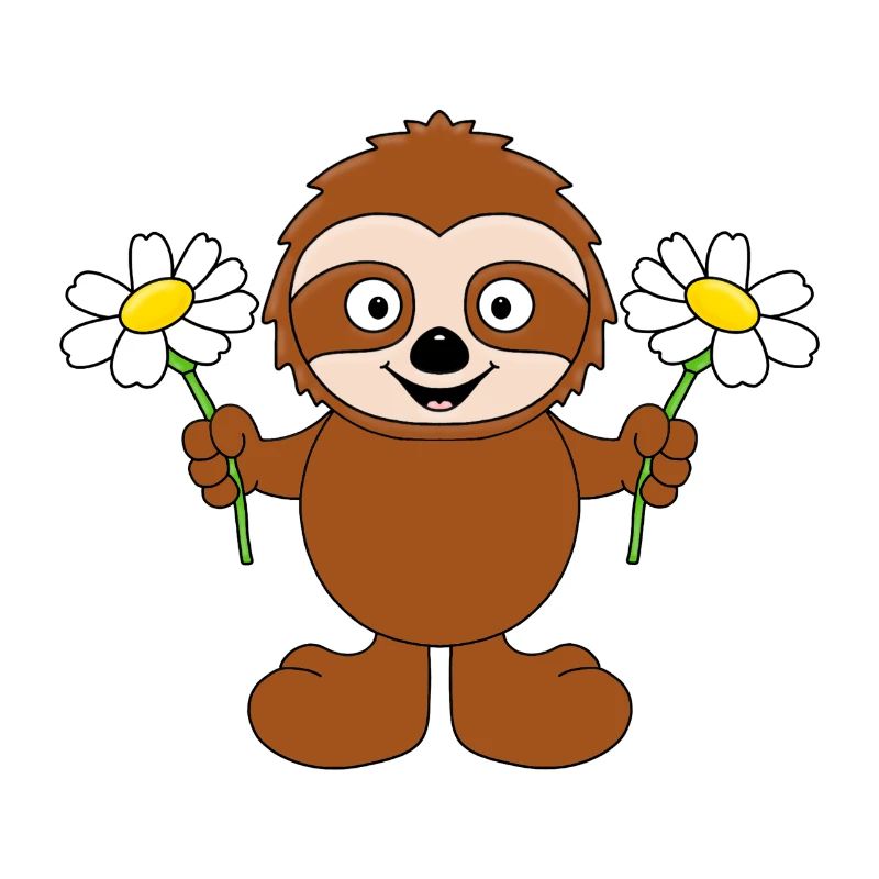 FAULTIER - BLUMEN