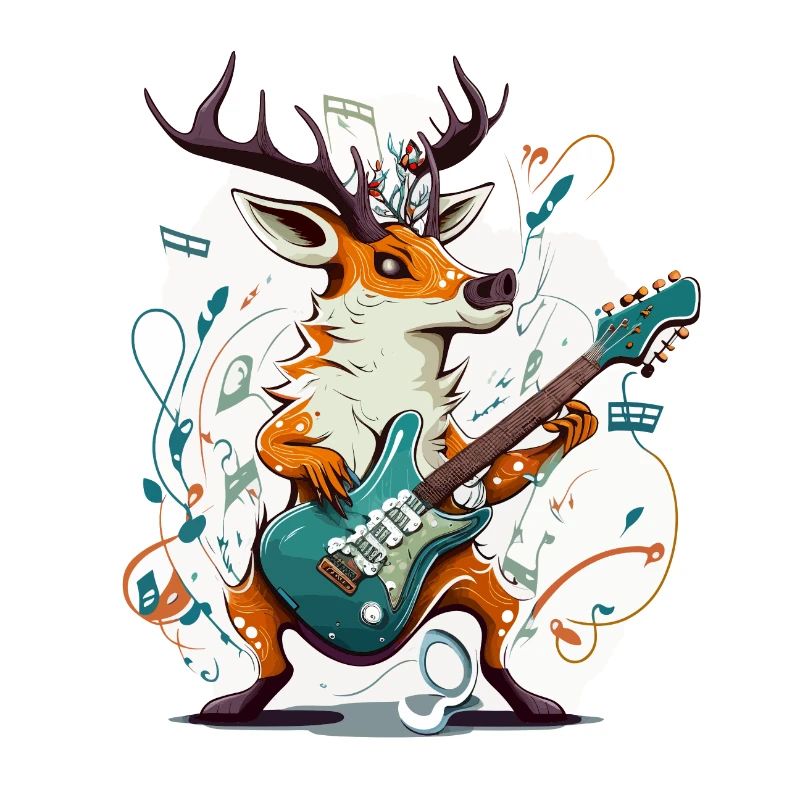 Rockin Deer