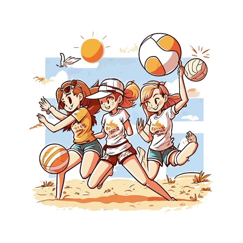 Servir et plage