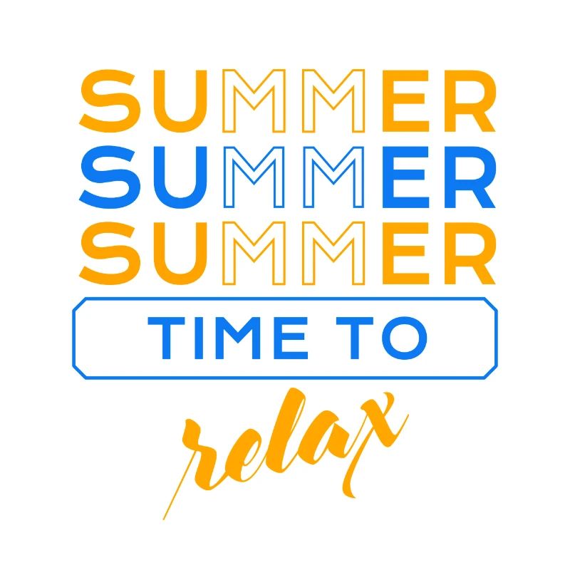 Summer Time to relax EV