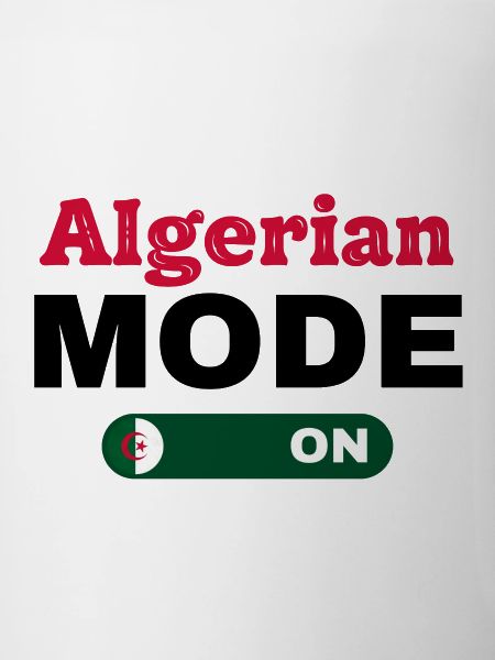 Algerien-Modus EIN