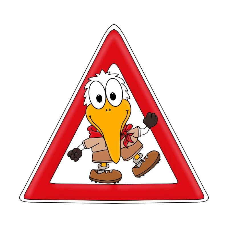 ACHTUNG WANDERVOGEL
