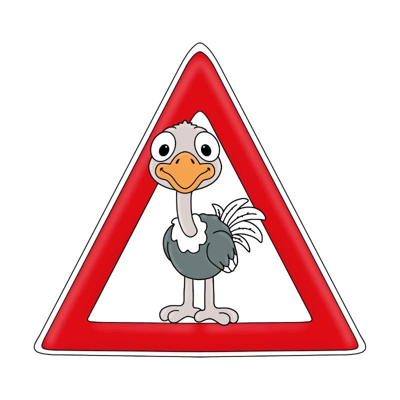 ACHTUNG STRAUß
