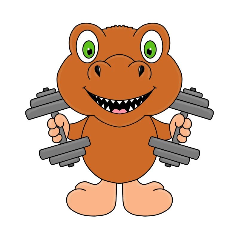 DINOSAURIER - DINO