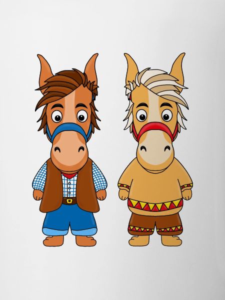 PFERDE - PONYS