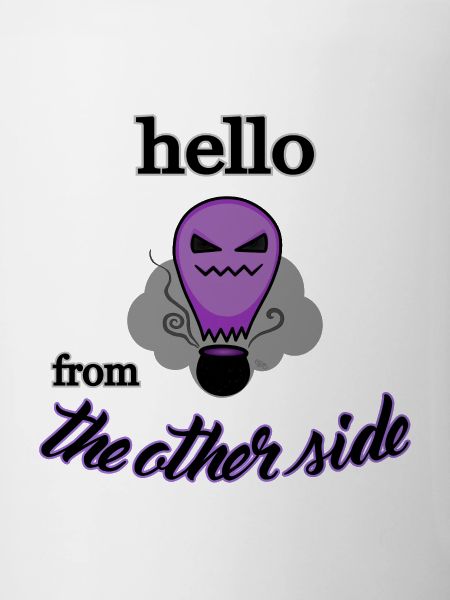 Hello from the other side