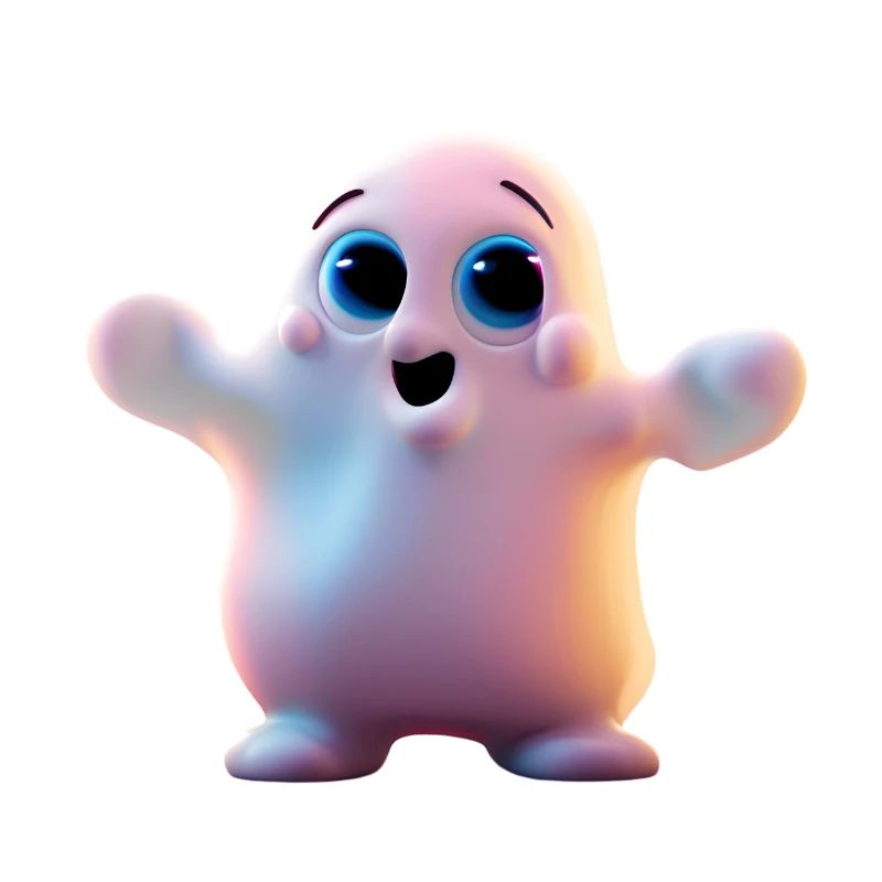 Ghostly Hug