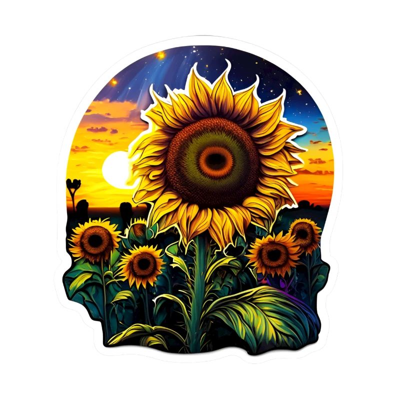 Sunflower Field