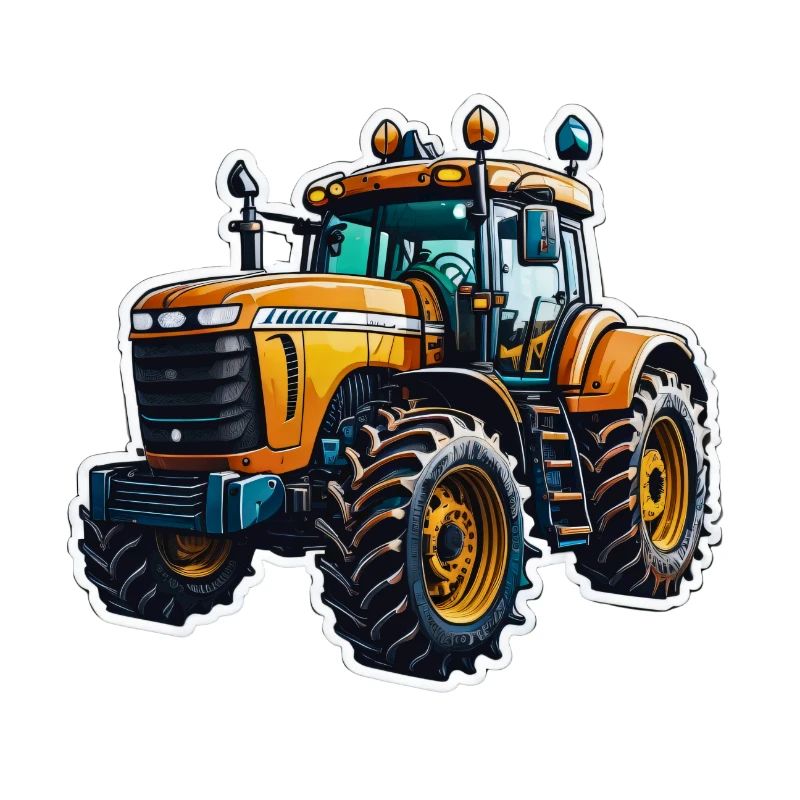 Traktor
