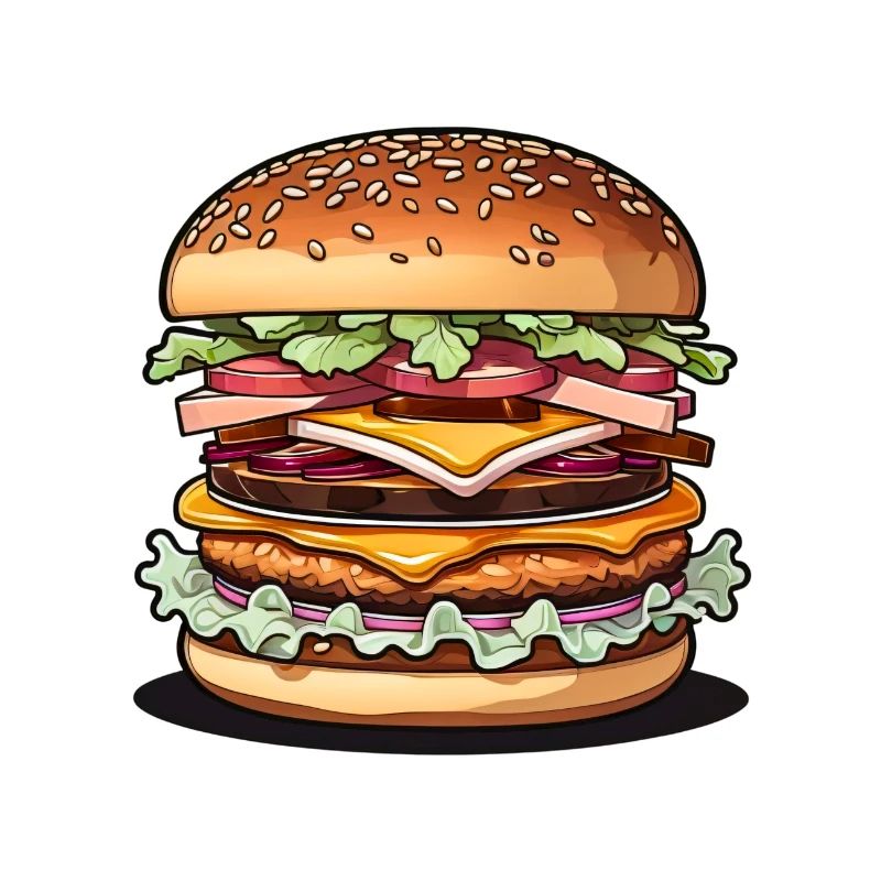 Grand burger