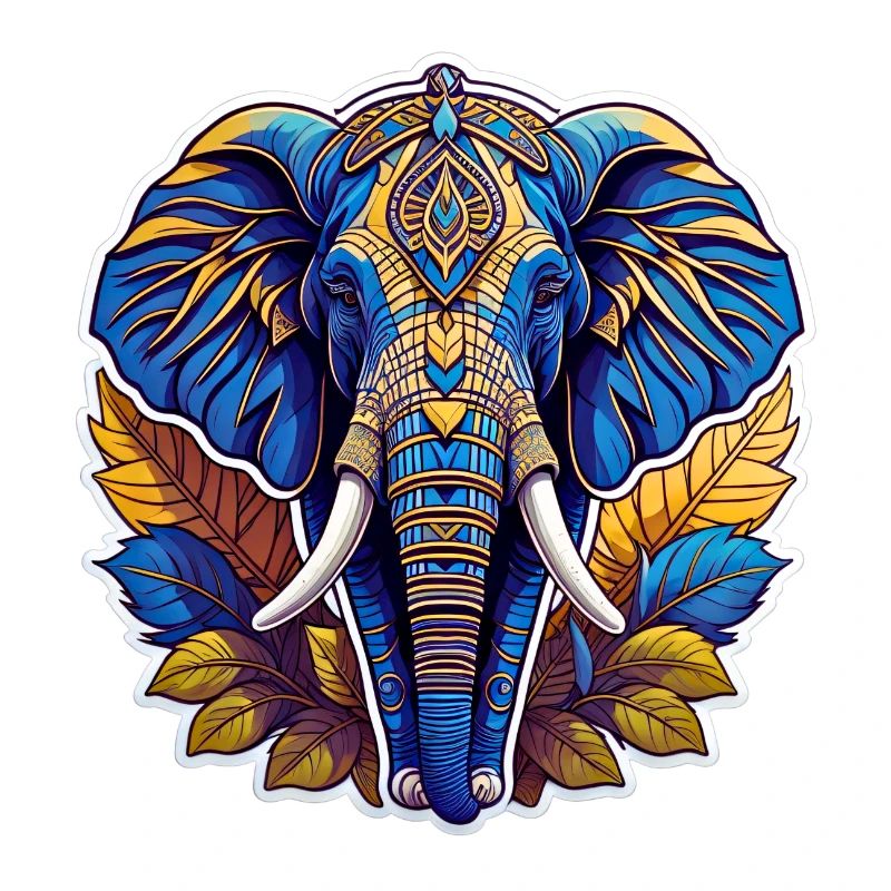 Asiatischer Elefant