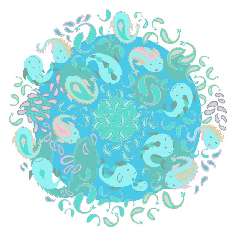 Paisley-Riffe