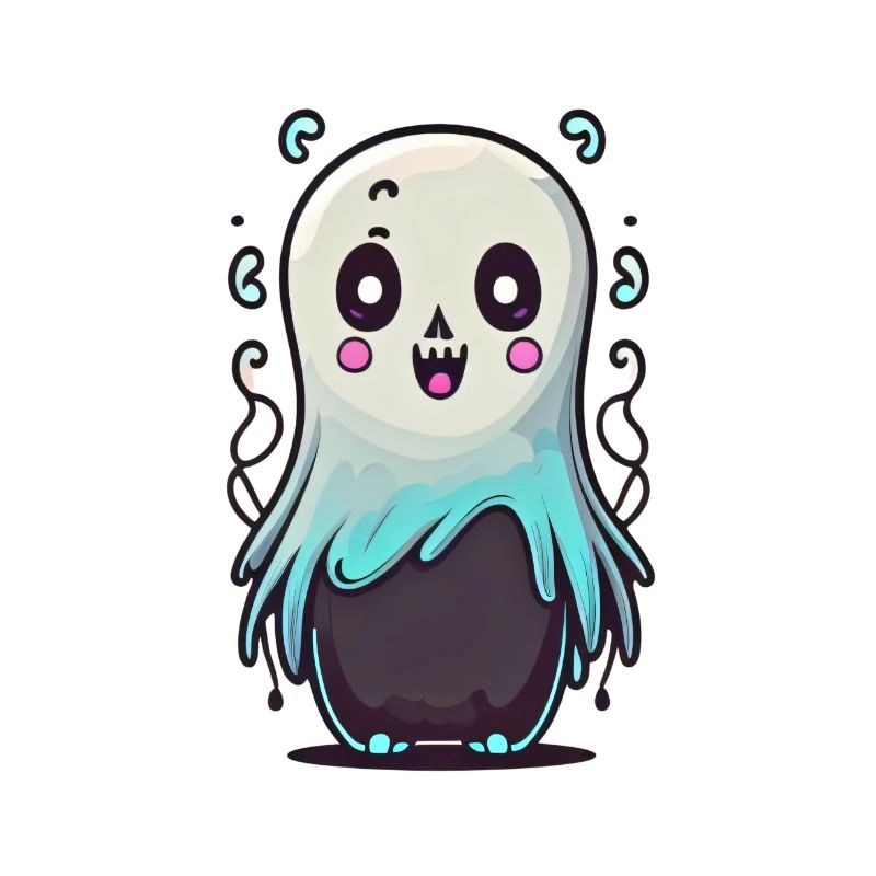 Cute Ghost