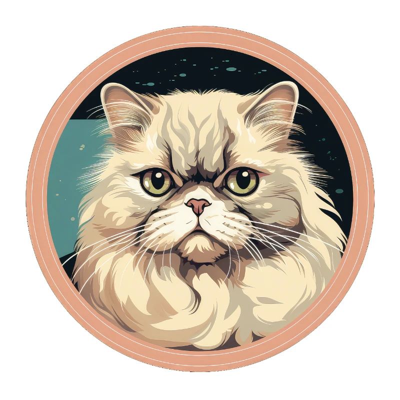 Persian cat
