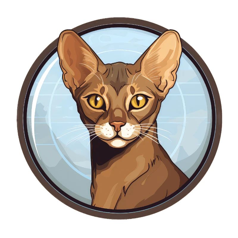 Chat abyssin