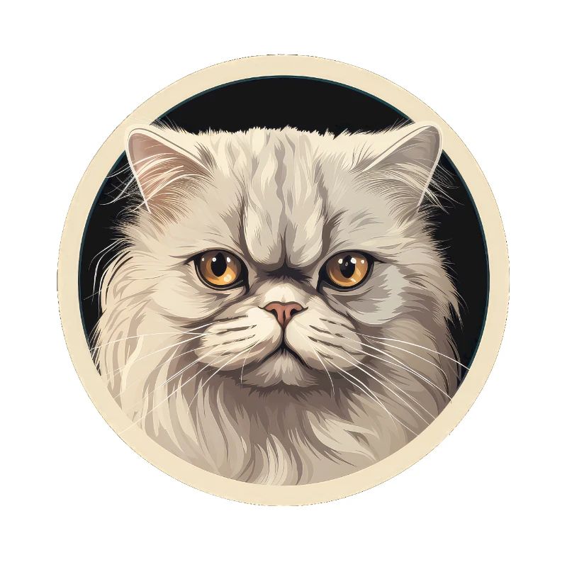 Chat persan
