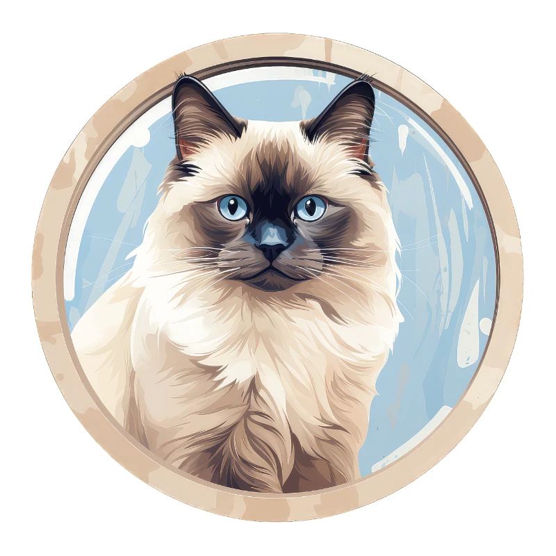 Burmese Cat