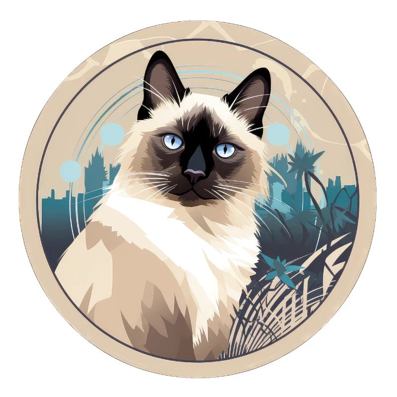 Balinesenkatze