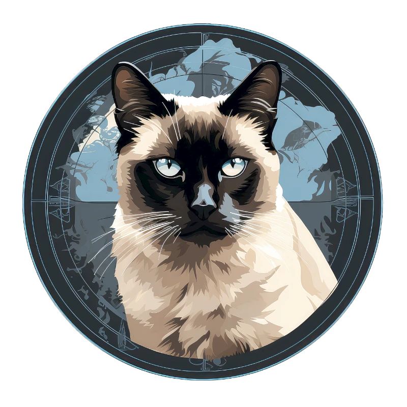 Balinesenkatze