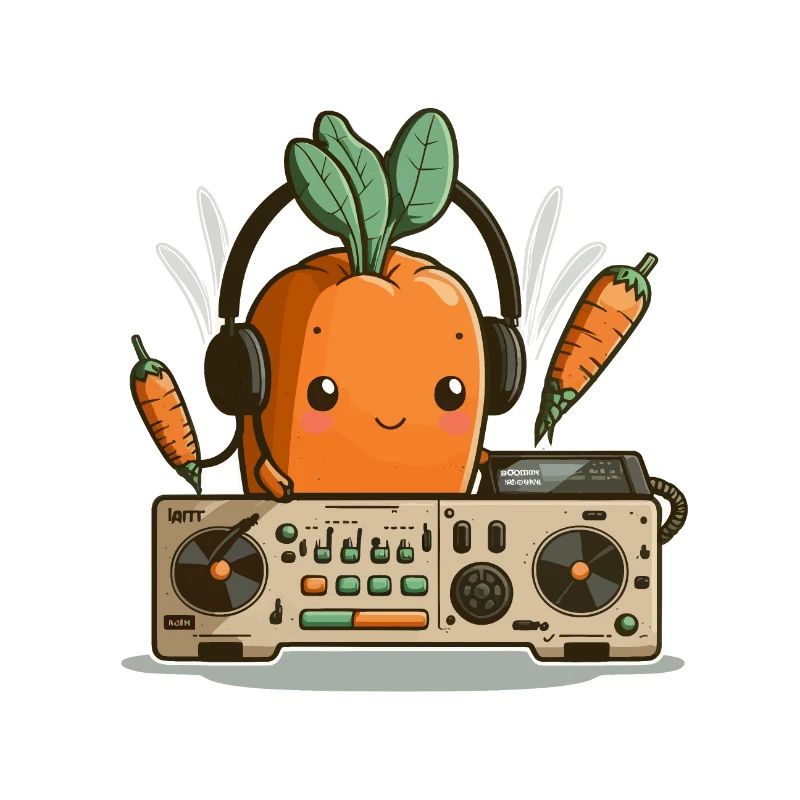 Carrot Beats