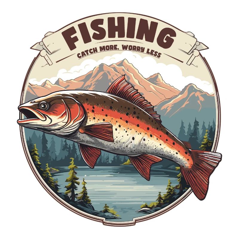Fishing Catch more Worry less