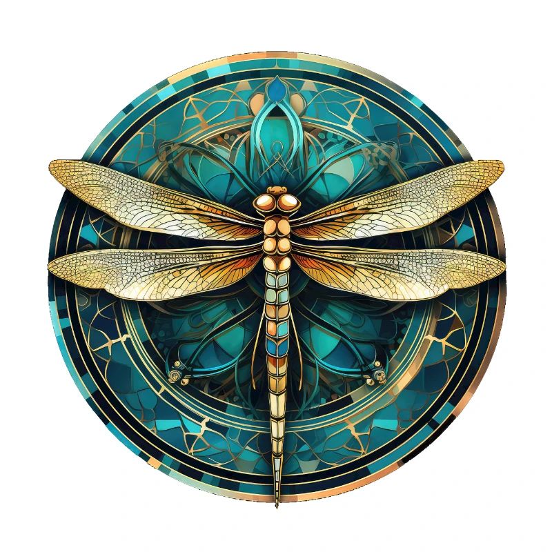 Libellule