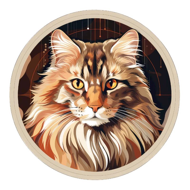 Norwegian Forest Cat