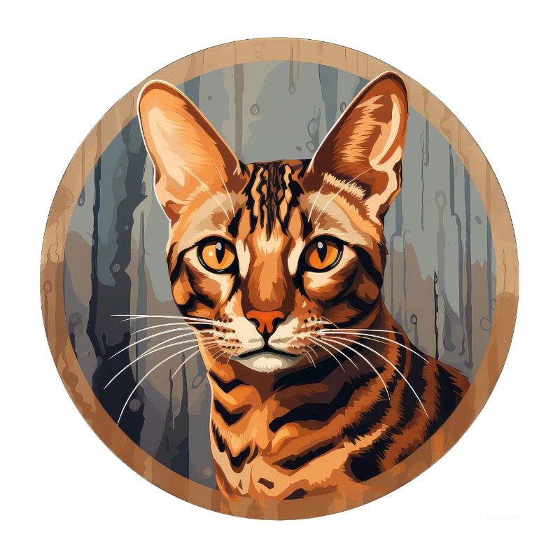 Chat Ocicat