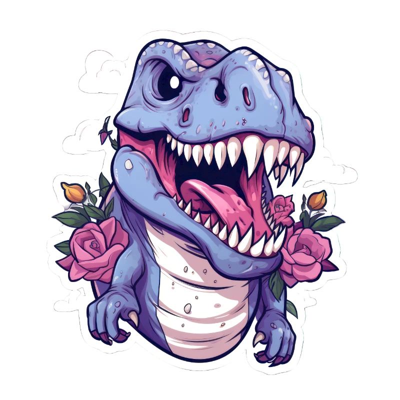Dinosaure T Rex