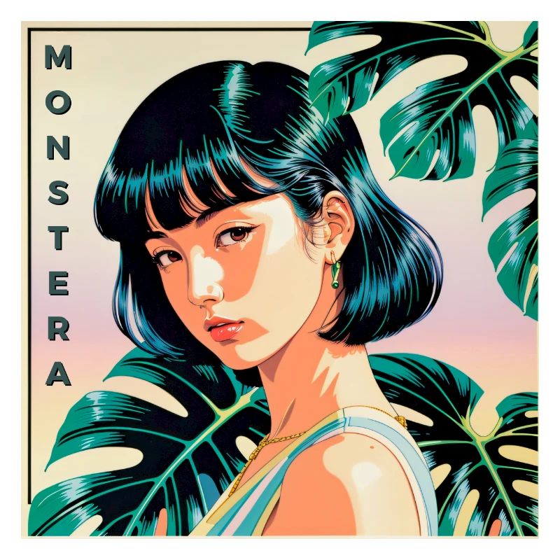 Monstera