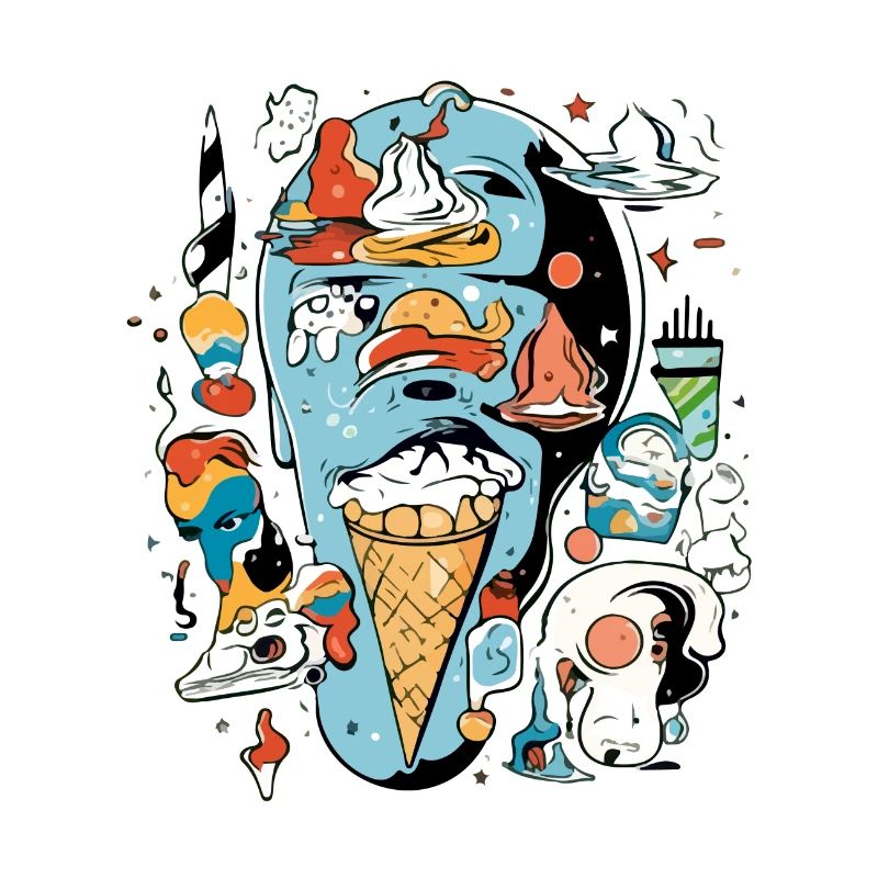 The ice eater