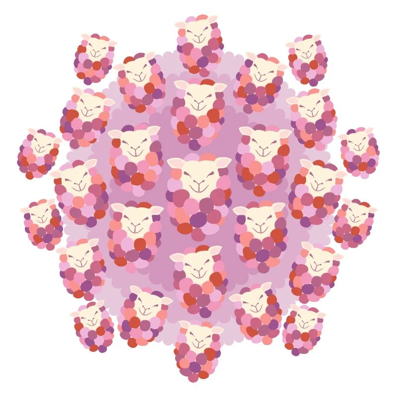 Counting Sheep Warm