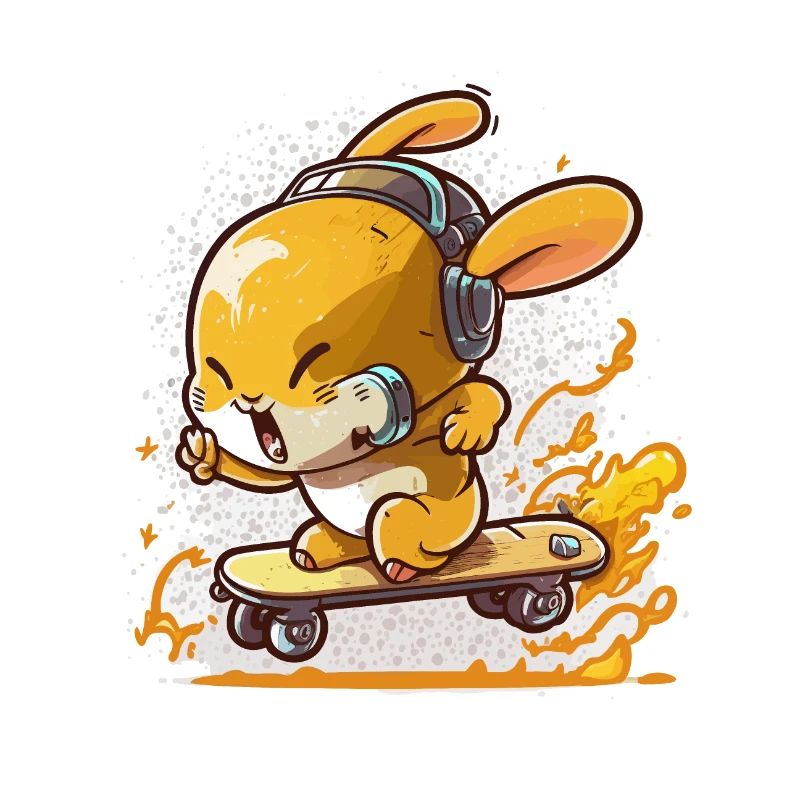 Rabbit Rides