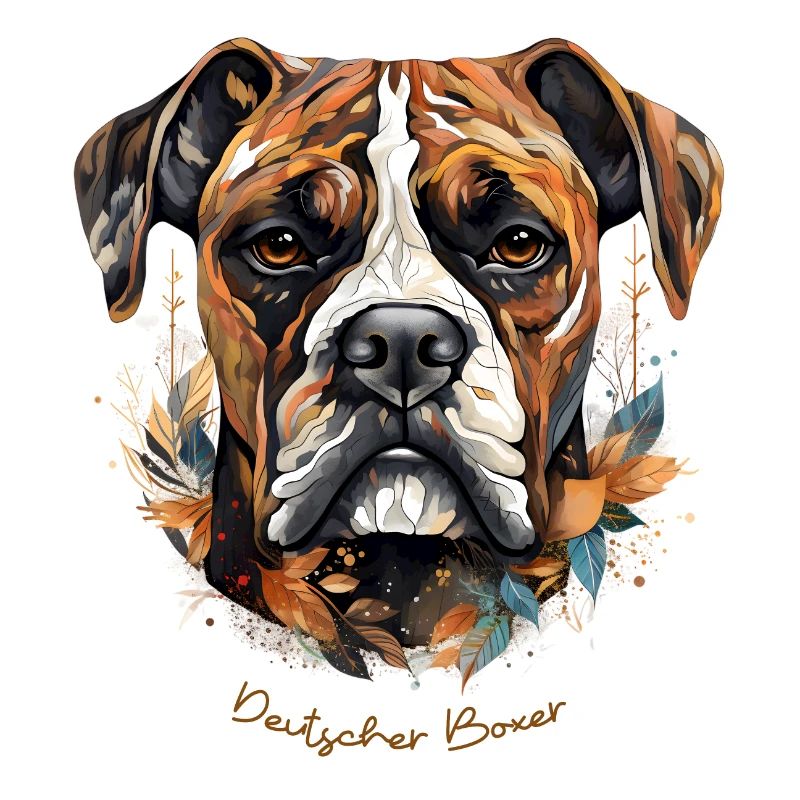 Deutscher Boxer