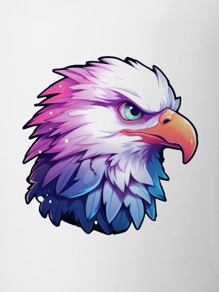 Eagle's head