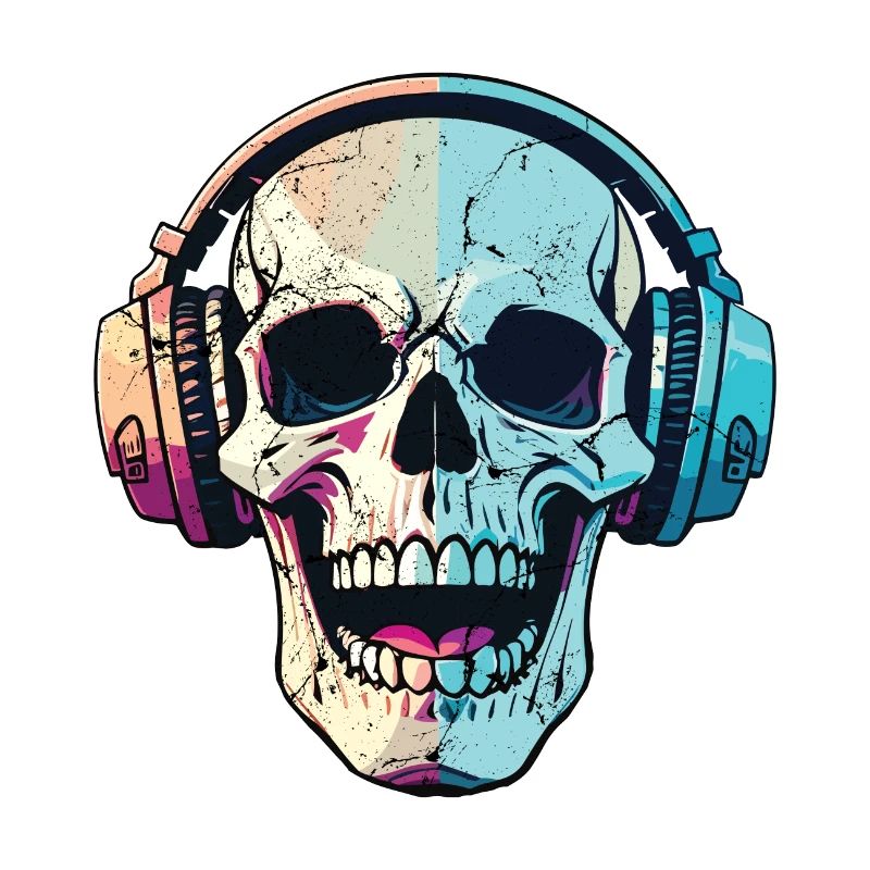 Skull DJ