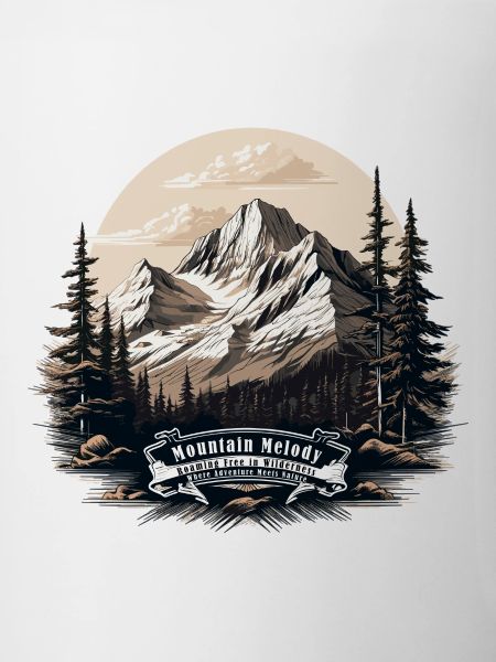 Nature's Harmony: Mountain Melody