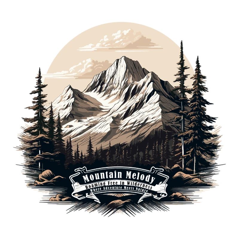 Nature's Harmony: Mountain Melody