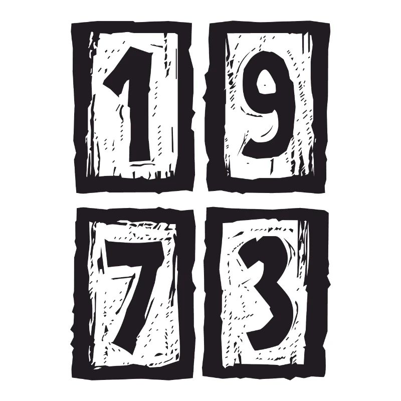 1973 50th birthday