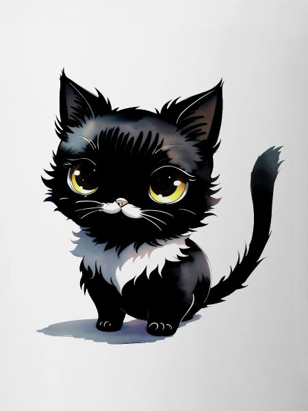 Chat noir Collection Kawaii