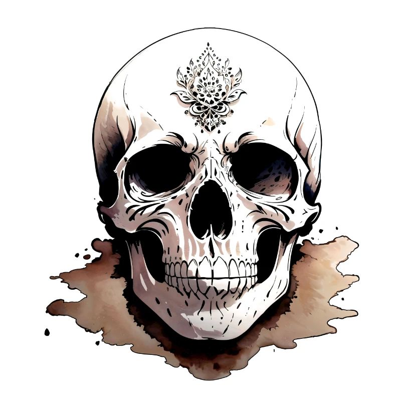 Sand Skull collection Goth