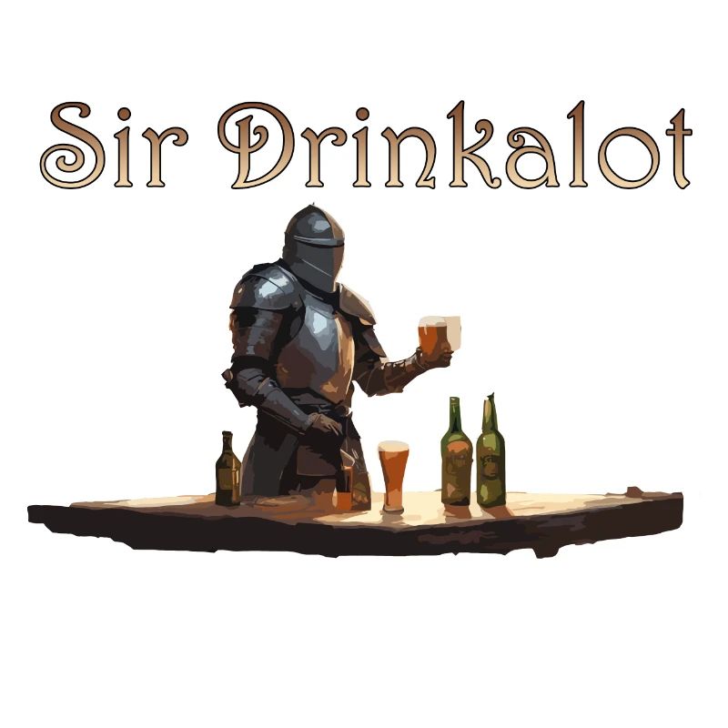 Sir Drinkalot