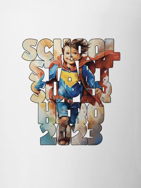 Boyz Superhero School Start