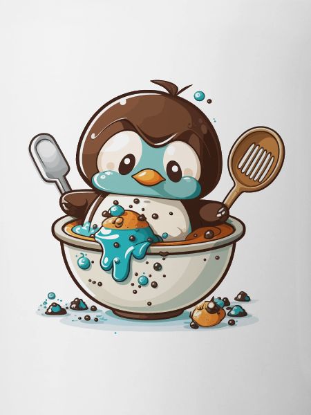 Penguin Pastry