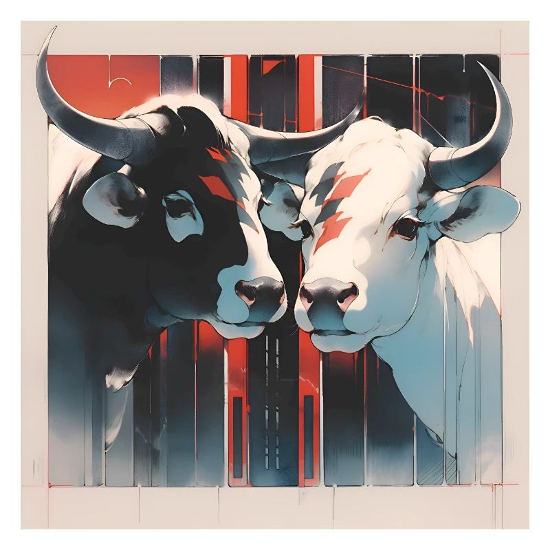 Vaches