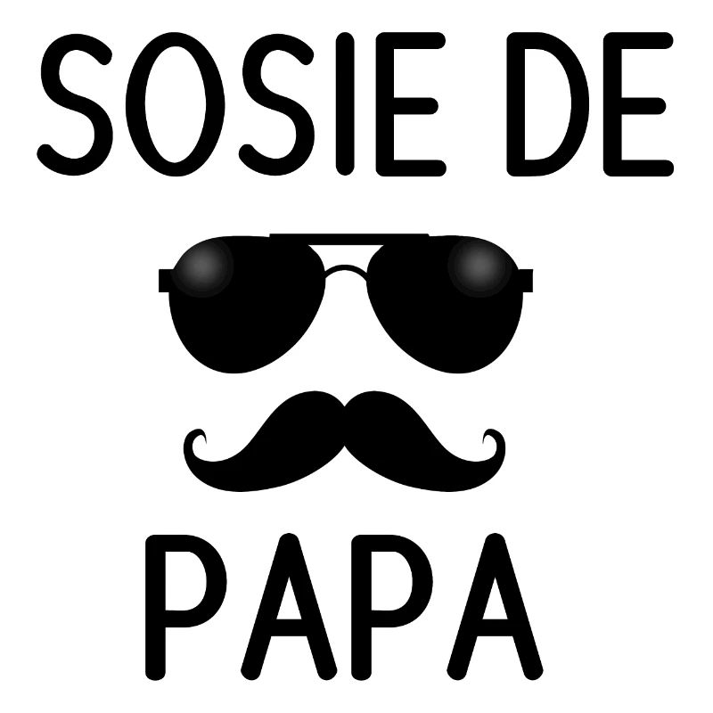 SOSIE DE PAPA