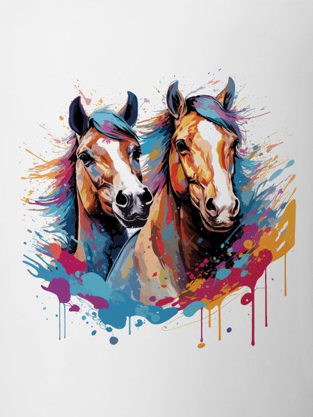 Horses, horses
