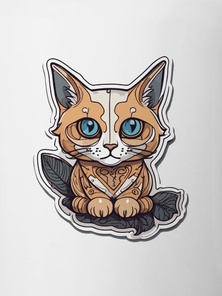 Chat antique