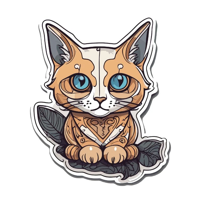 Ancient Cat