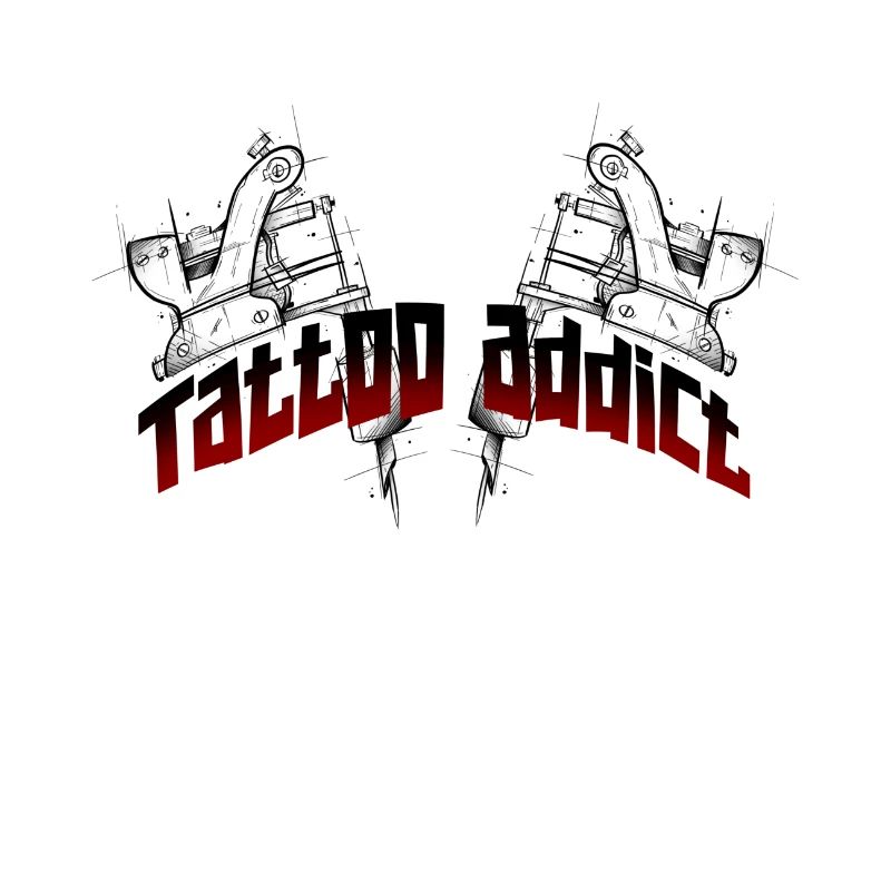 Tattoo addict